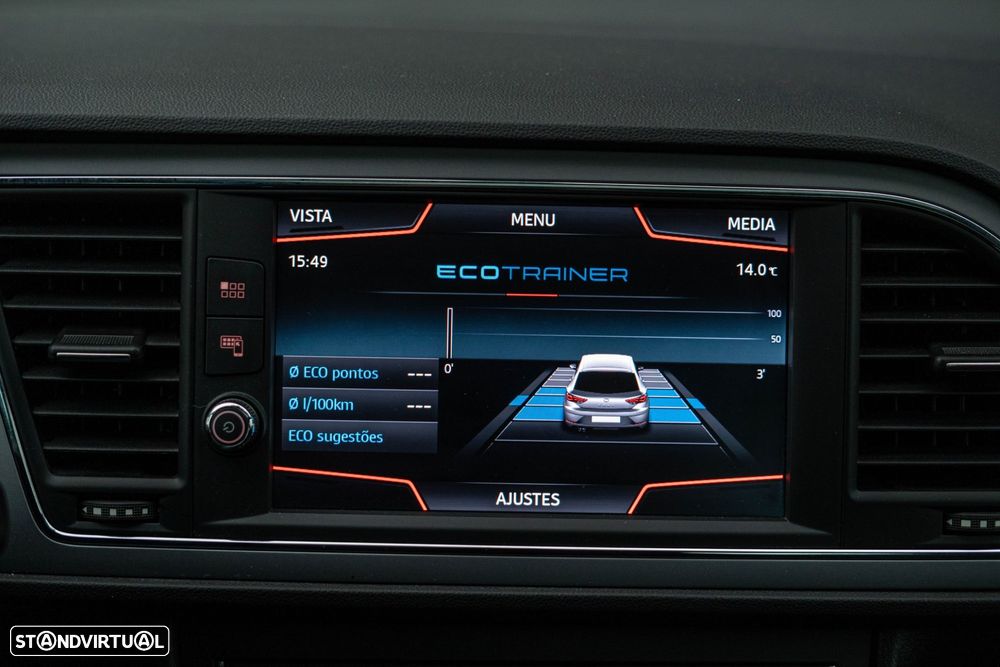 SEAT Leon 1.0 EcoTSI Style S/S - 24