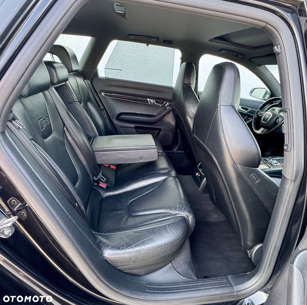 Audi S6 Avant Standard - 13