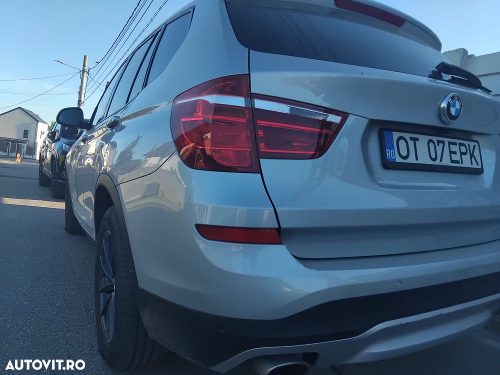 BMW X3 xDrive20d Aut. - 3