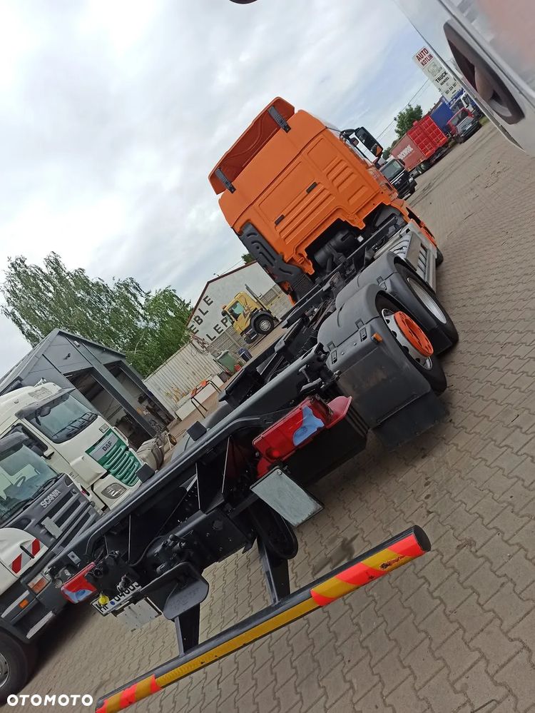 belka zderzaka * Man * Actros*Scania*Volvo*Daf* - 3