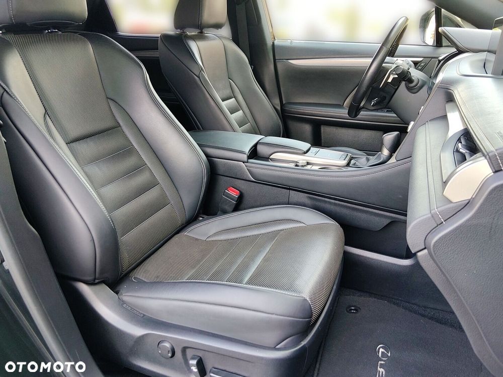 Lexus RX 450h F Sport Edition - 14