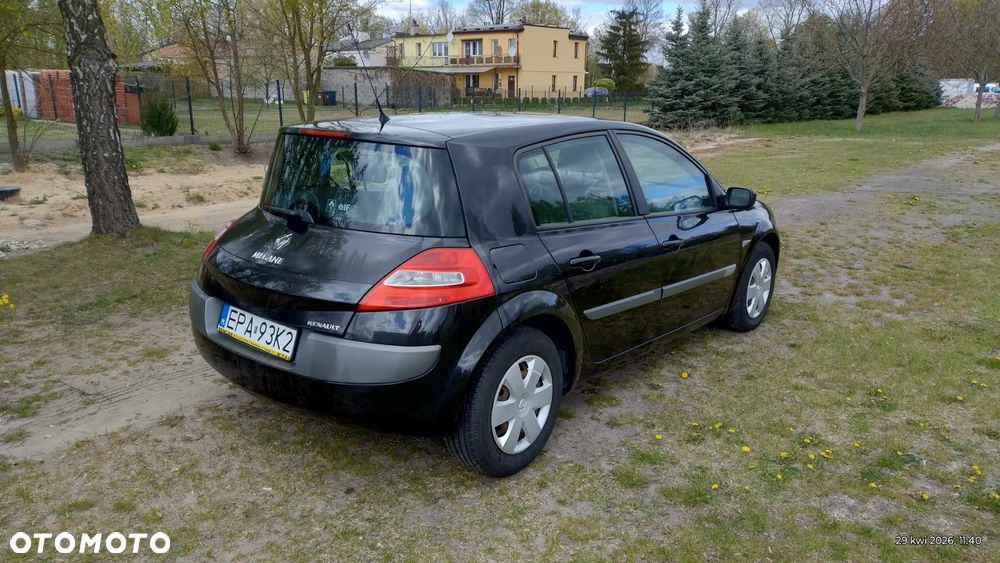 Renault Megane 1.6 16V Confort Expression - 4