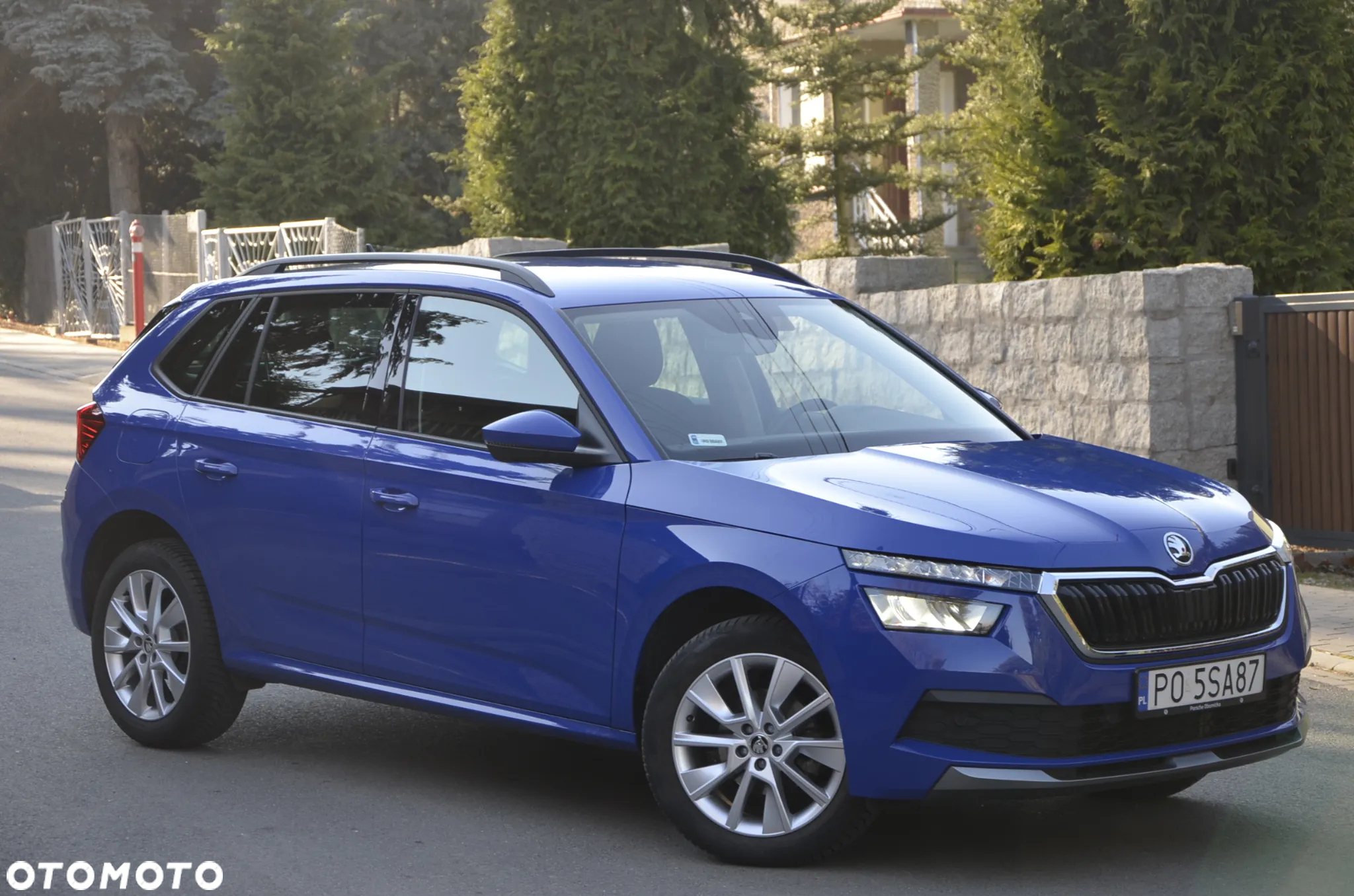 Skoda Kamiq 1.0 TSI Ambition DSG - 2