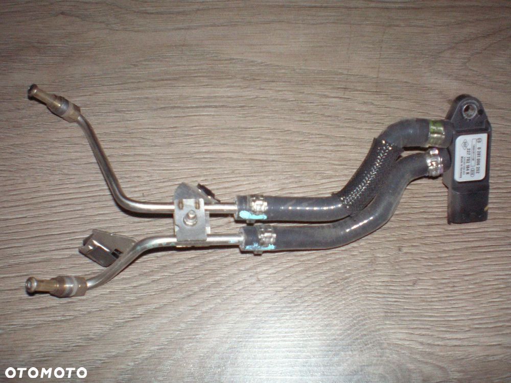 CZUJNIK FAP / DPF RENAULT 1.6 DCI R9M 0281006252