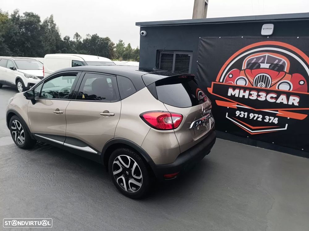 Renault Captur ENERGY dCi 110 S&S Dynamique - 3