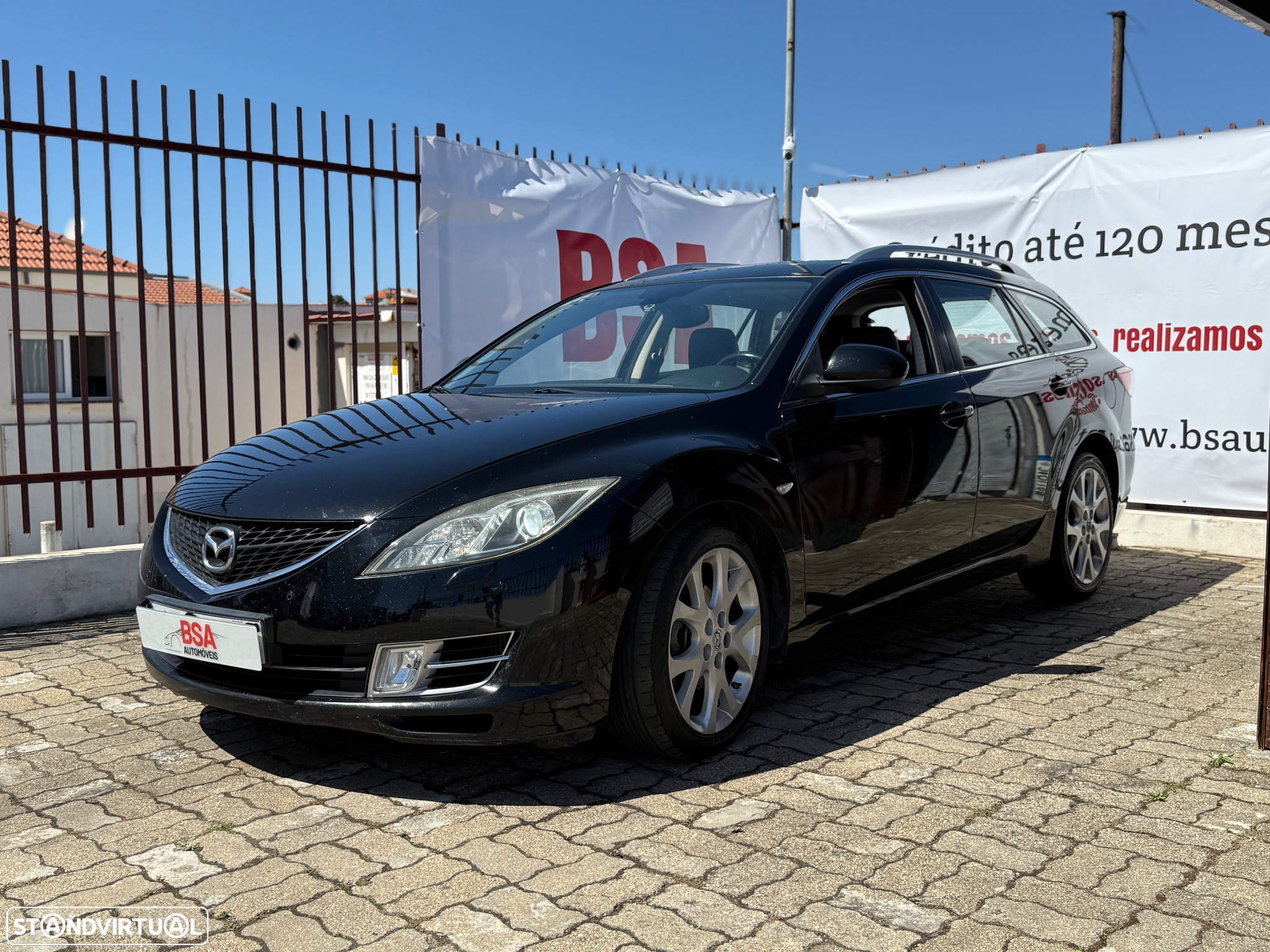 Mazda 6 MZR-CD 2.0 Exclusive Plus - 3