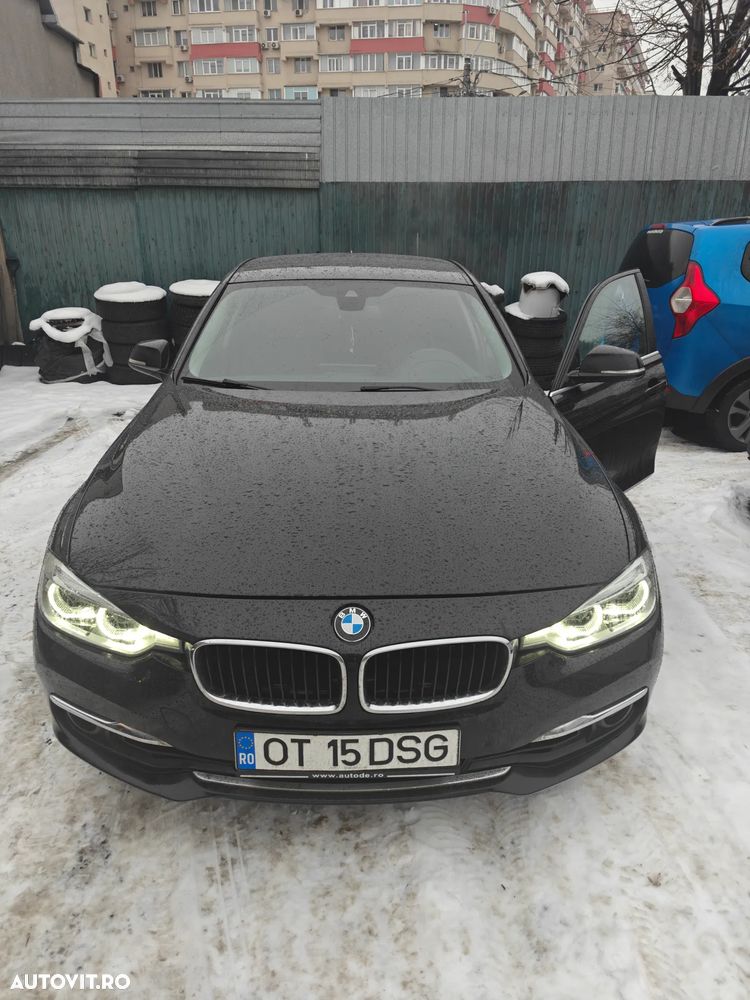 BMW Seria 3 330e iPerformance Advantage - 1