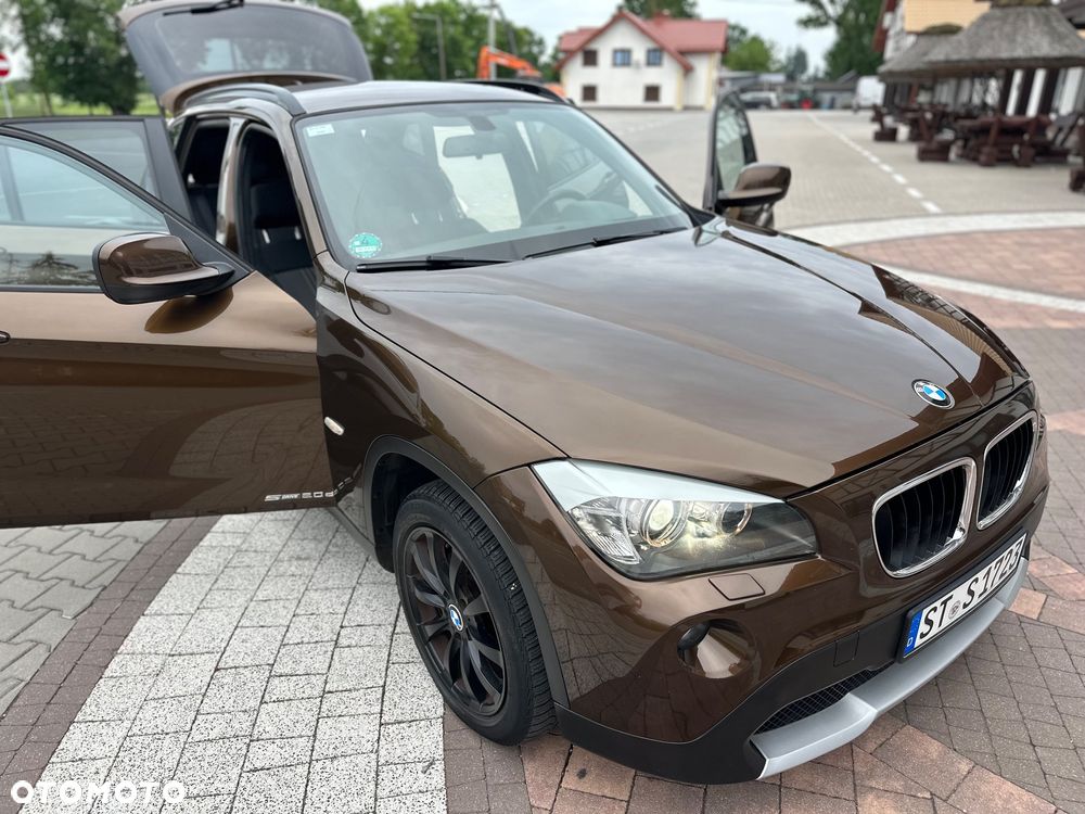 BMW X1 sDrive20d - 19