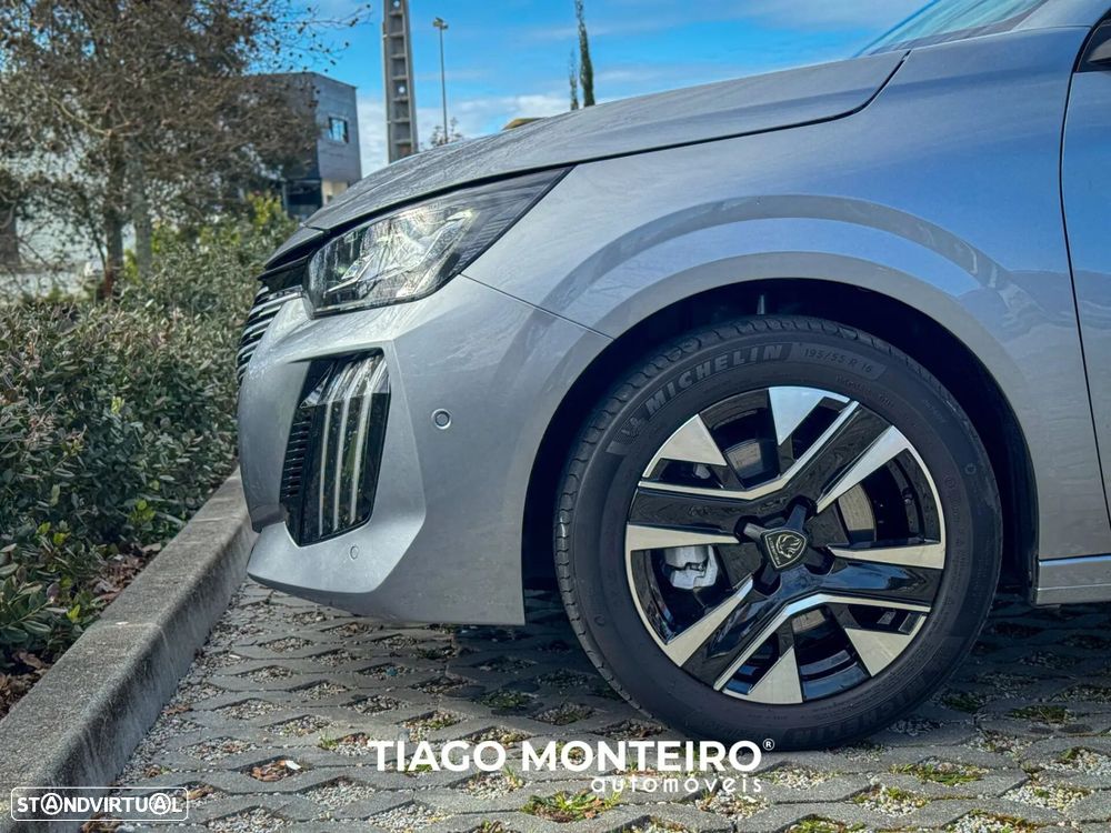 Peugeot 208 1.2 PureTech Allure - 17