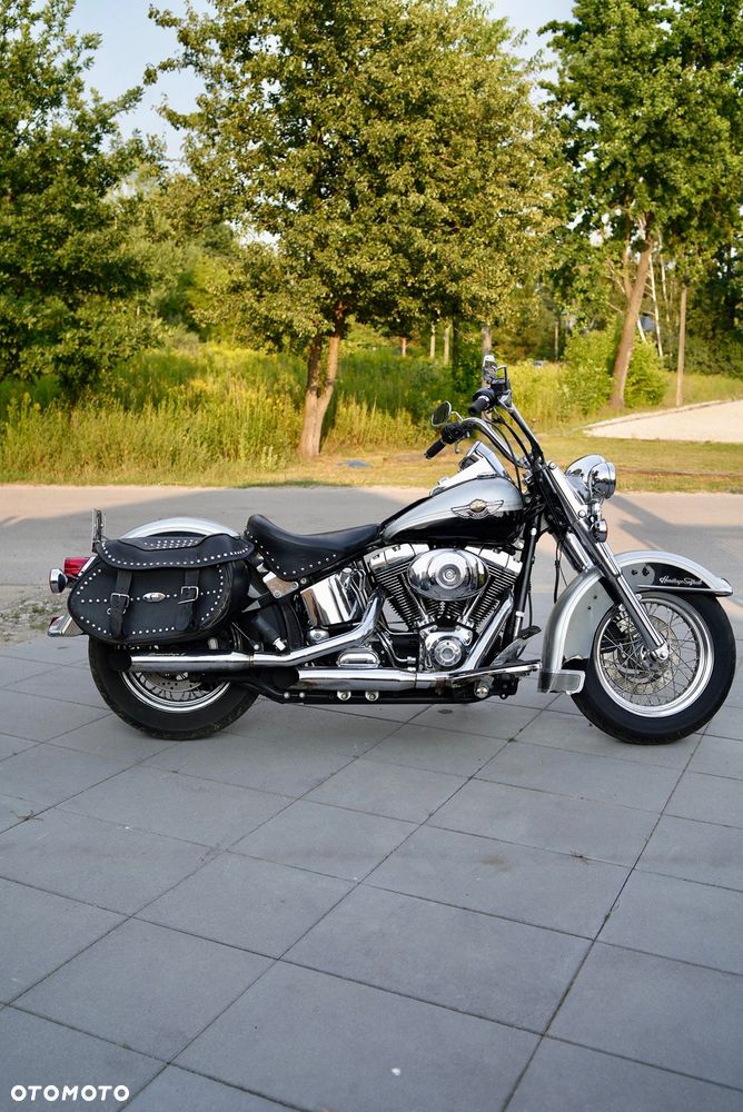 Harley-Davidson Softail Heritage Classic - 15
