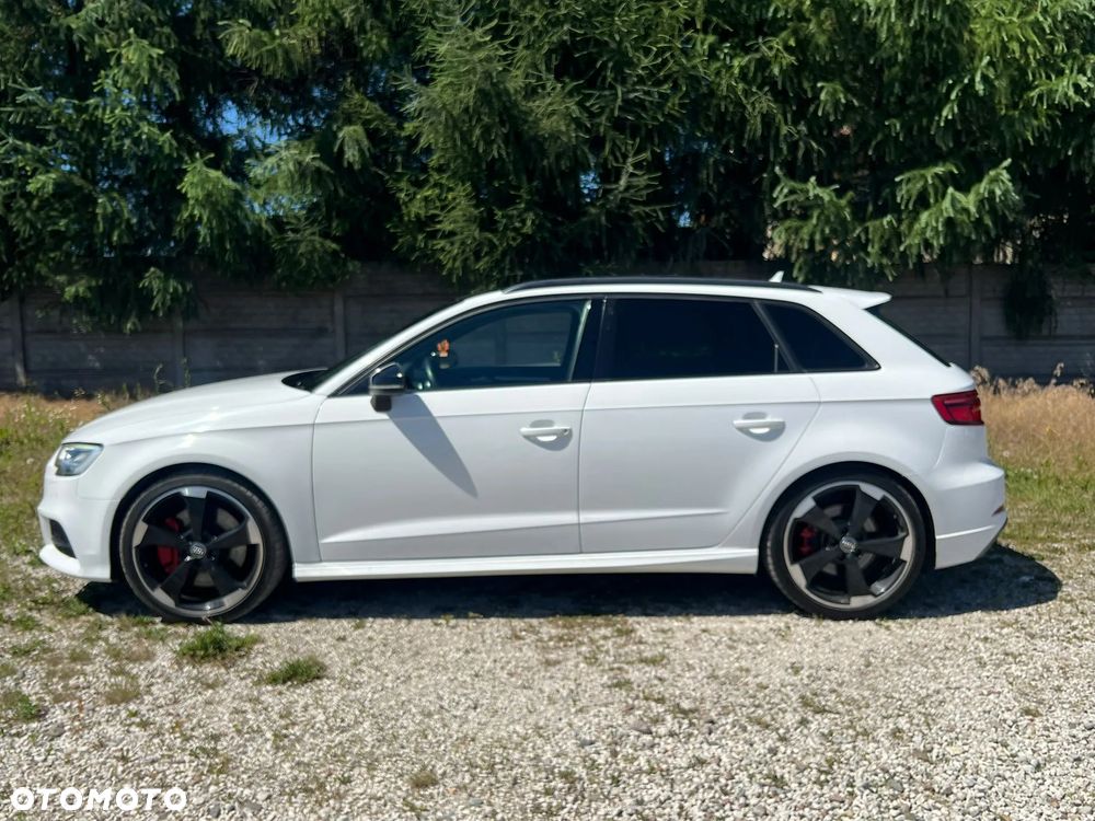 Audi S3 Sportback - 4