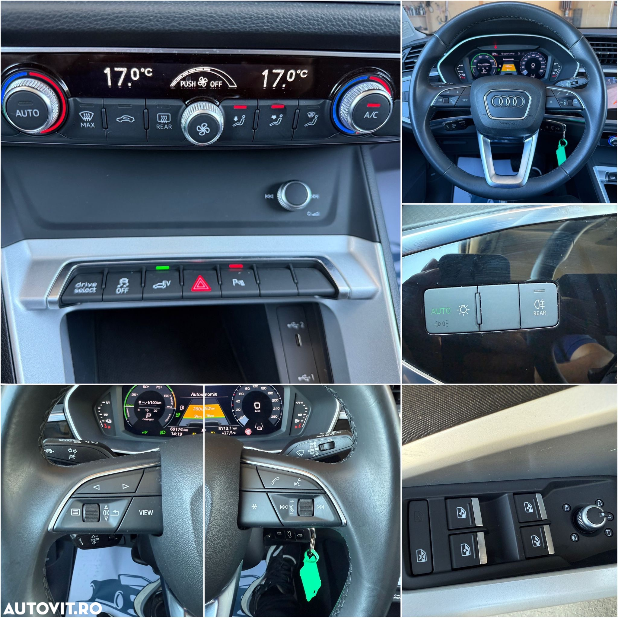 Audi Q3 1.4 45 TFSI e PHEV Basic - 14