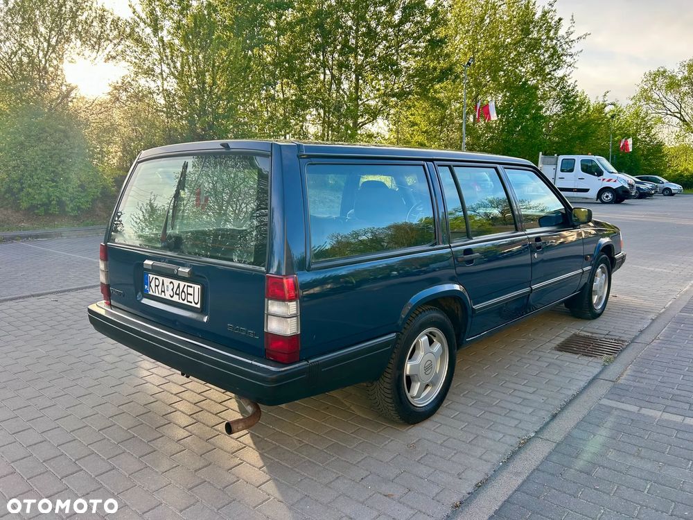 Volvo Seria 900 - 8