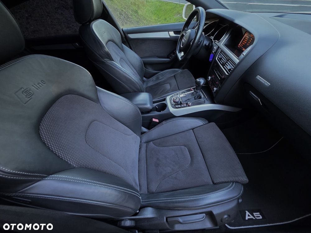 Audi A5 Sportback - 7