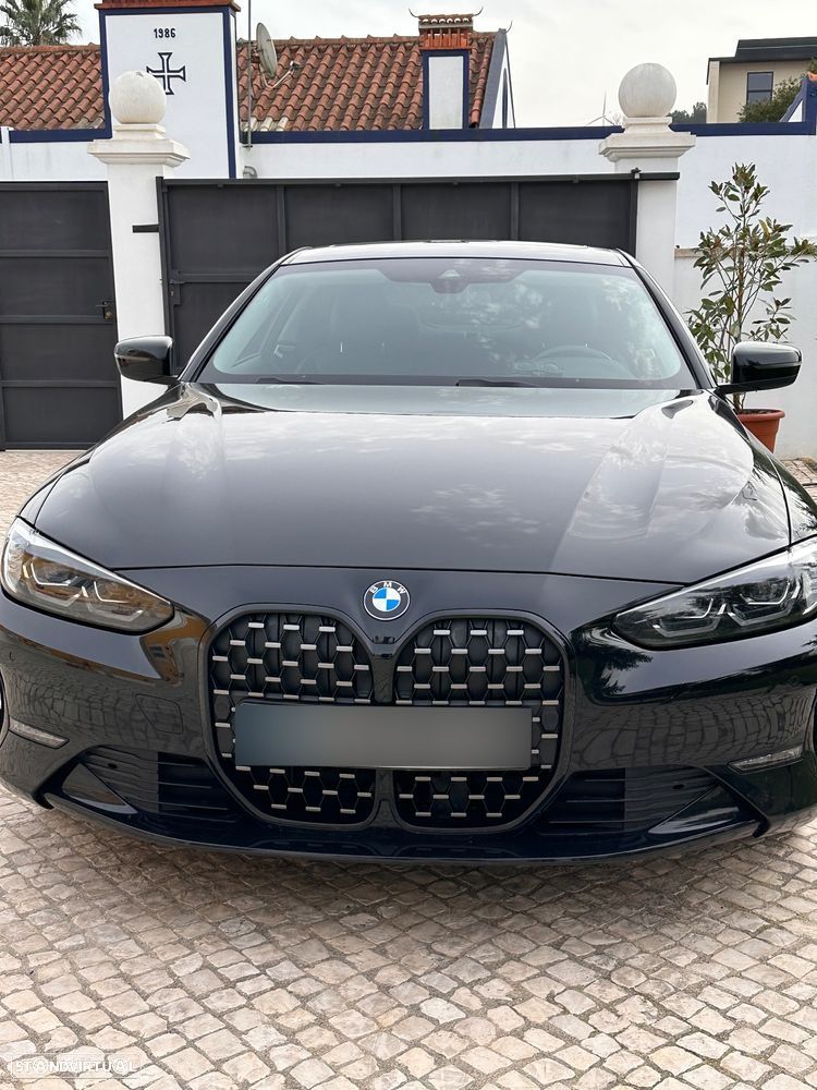 BMW 420 d Advantage Auto - 1