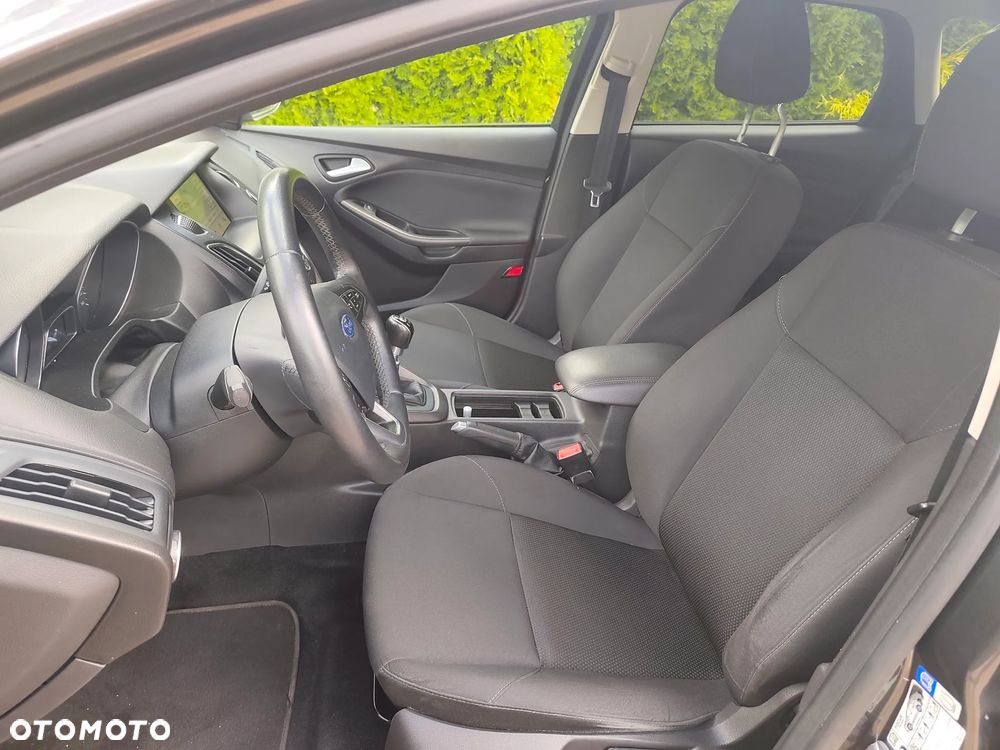 Ford Focus 1.0 EcoBoost Gold X (Edition) - 9