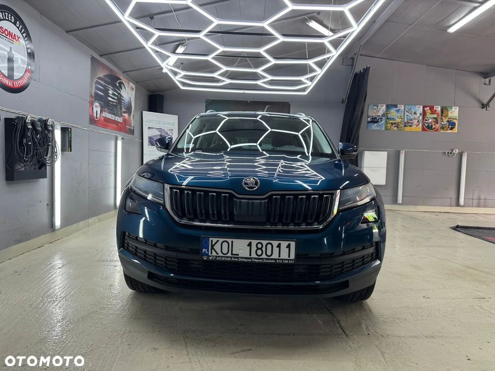 Skoda Kodiaq 1.5 TSI ACT 4x2 Style DSG 7os - 1