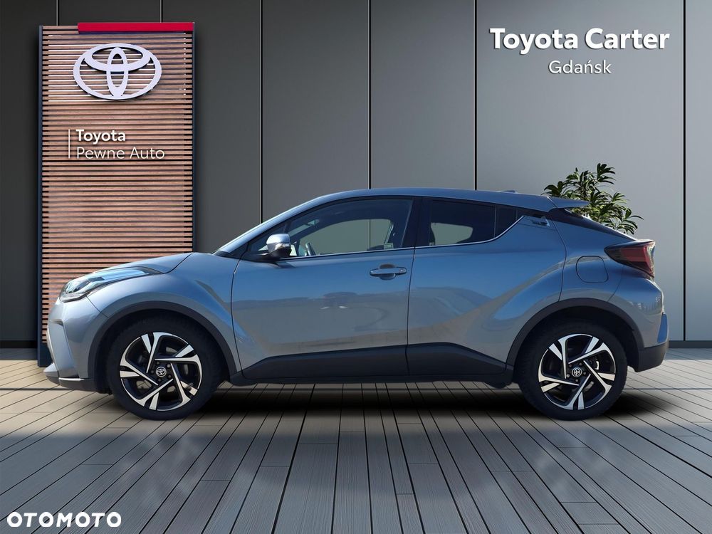 Toyota C-HR 1.8 Hybrid Style - 3