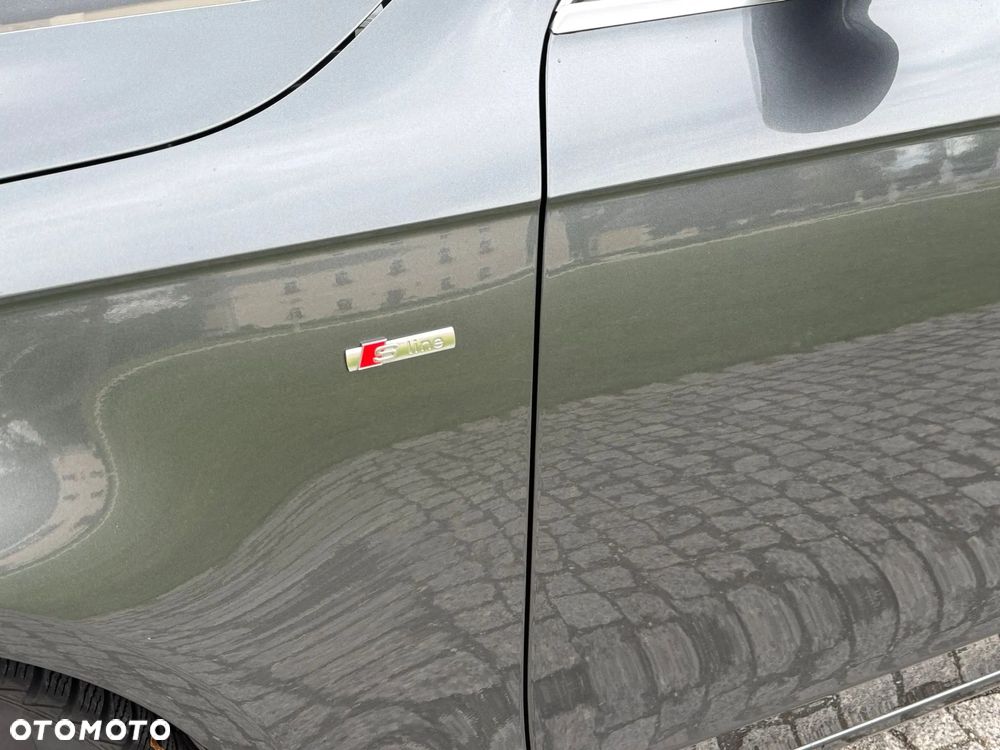 Audi A4 Avant 2.0 TDI DPF S line Sportpaket - 34
