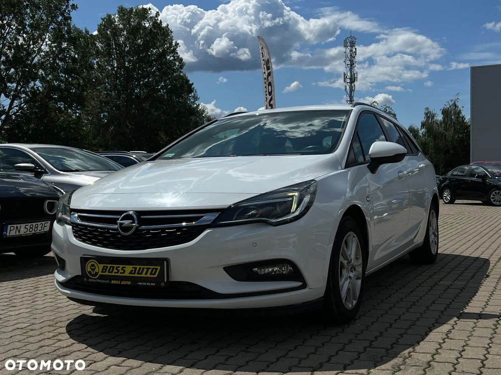 Opel Astra - 5