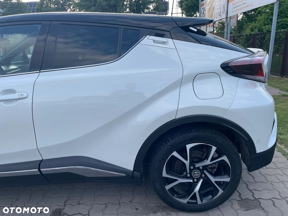 Toyota C-HR - 13