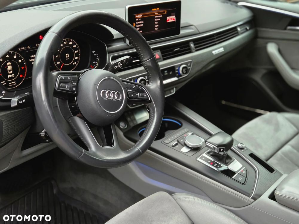 Audi A5 Sportback 2.0 TFSI Quattro S tronic - 5