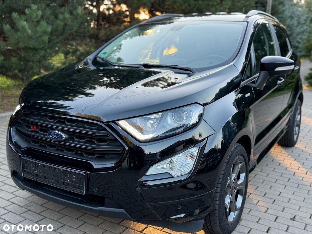 Ford EcoSport 1.0 EcoBoost ST-LINE - 4