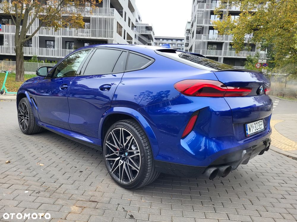 BMW X6M M - 30