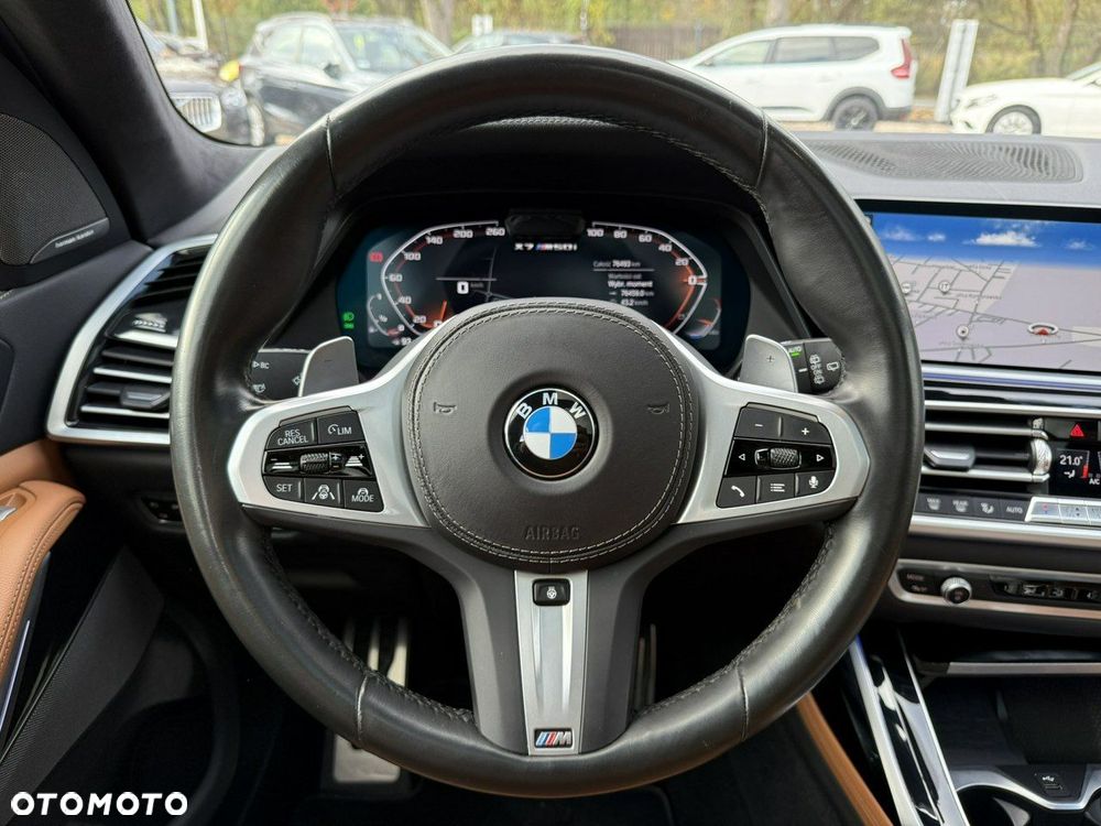 BMW X7 M50i sport - 26