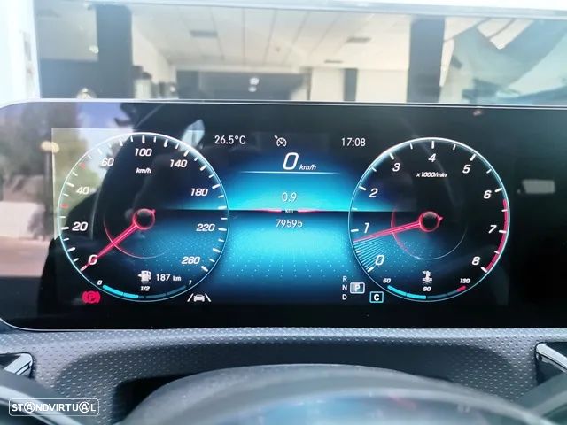 Mercedes-Benz A 200 AMG Line Aut. - 22