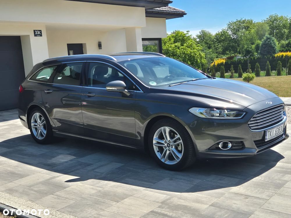 Ford Mondeo 2.0 TDCi Titanium PowerShift - 6