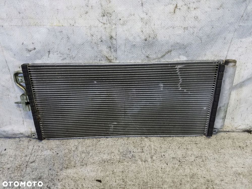 chłodnica klimatyzacji opel mokka x 1.6 cdti 95321794 - 2