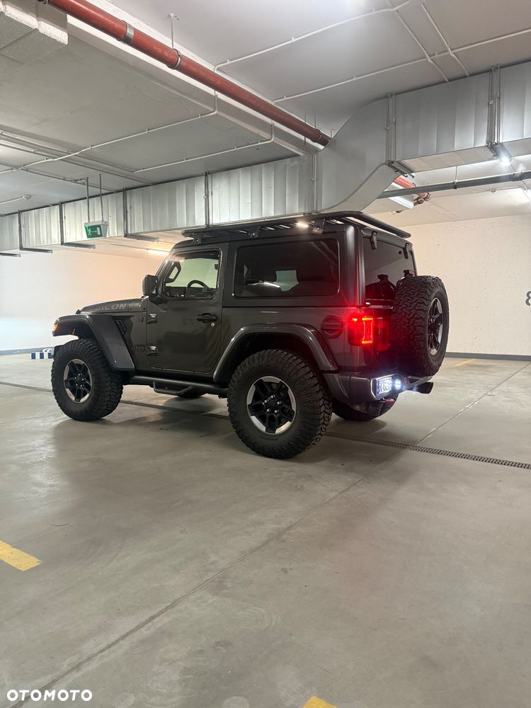 Jeep Wrangler GME 2.0 Turbo Rubicon - 7