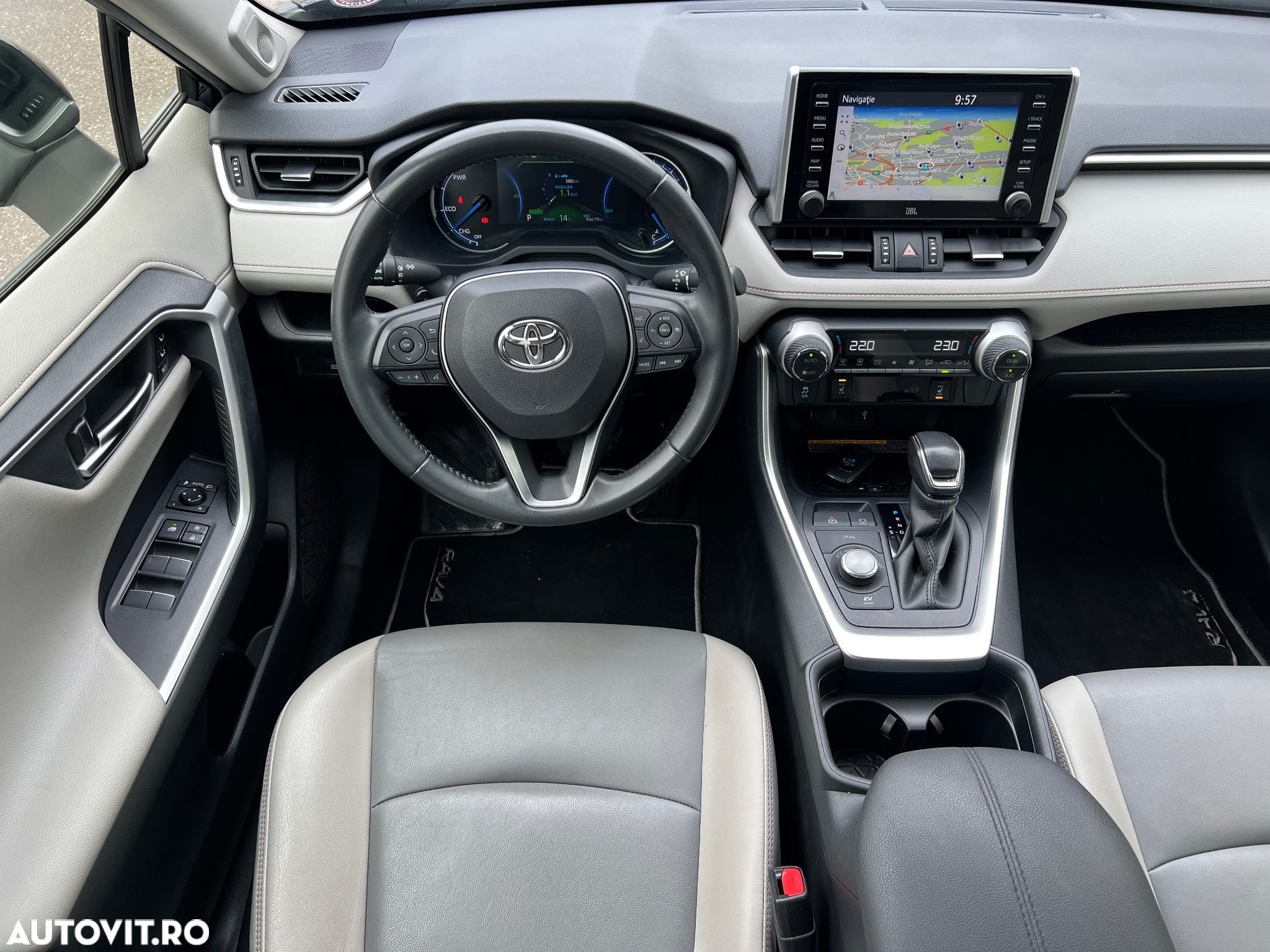 Toyota RAV4 2.5 Hybrid VVT-iE 4x4 Exclusive - 15