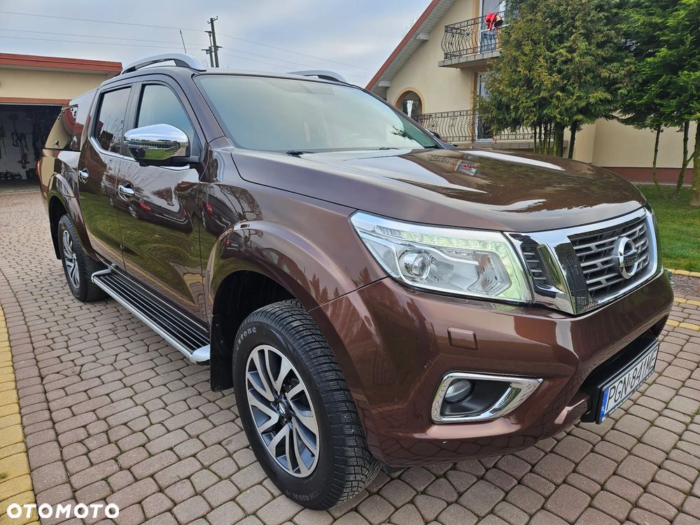 Nissan Navara DC 4x4 Autm EU6 N-Guard - 1