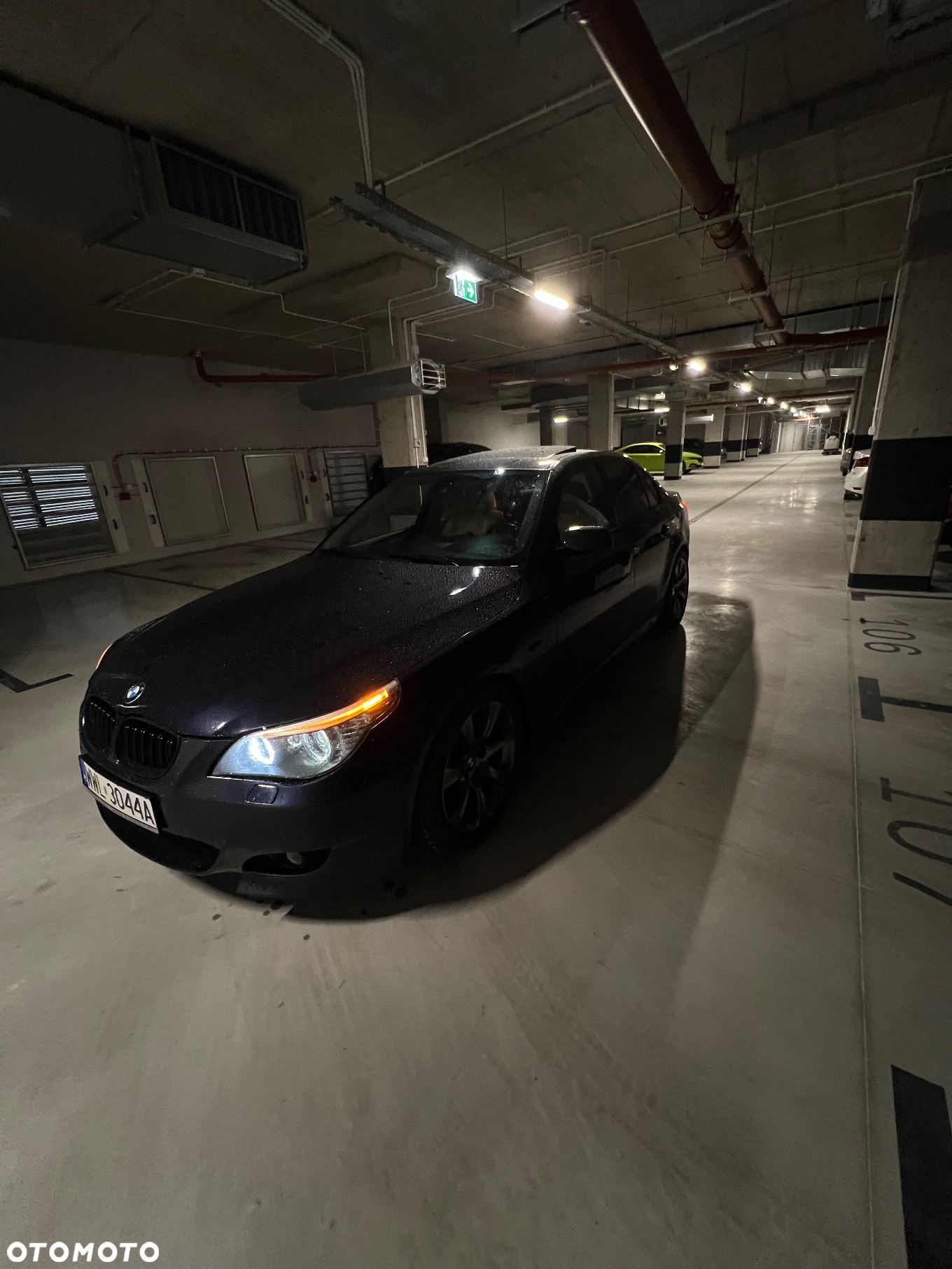 BMW Seria 5 535i - 3