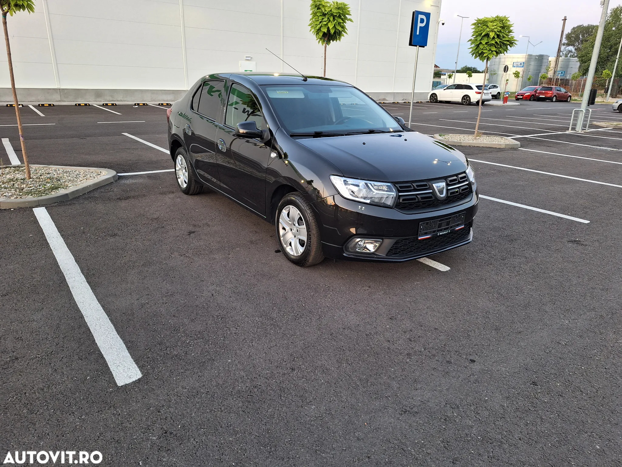 Dacia Logan 1.5 Blue dCi Prestige - 12