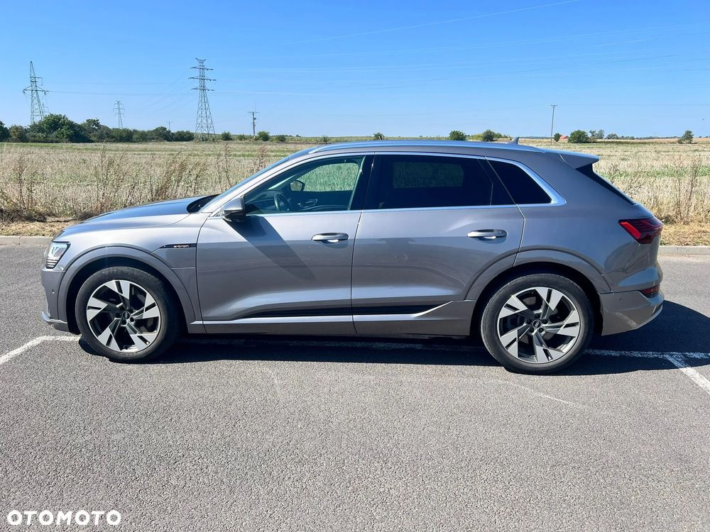 Audi e-tron 55 Quattro - 9