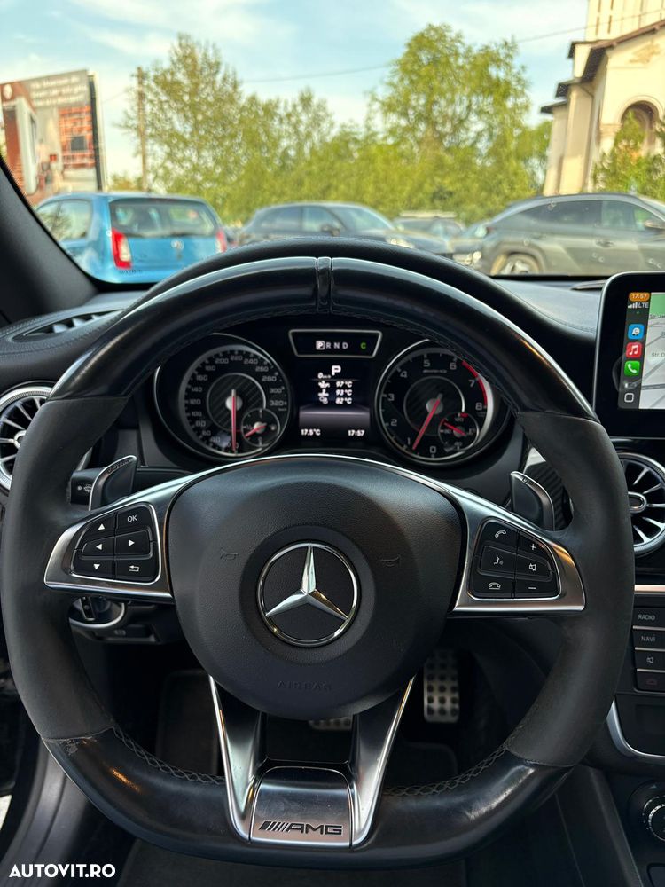 Mercedes-Benz CLA 45 AMG 4MATIC 7G-DCT Edition 1 - 22
