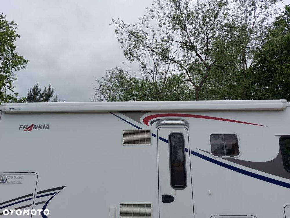 Fiat Ducato FRANKIA 5-Osobowy - 32