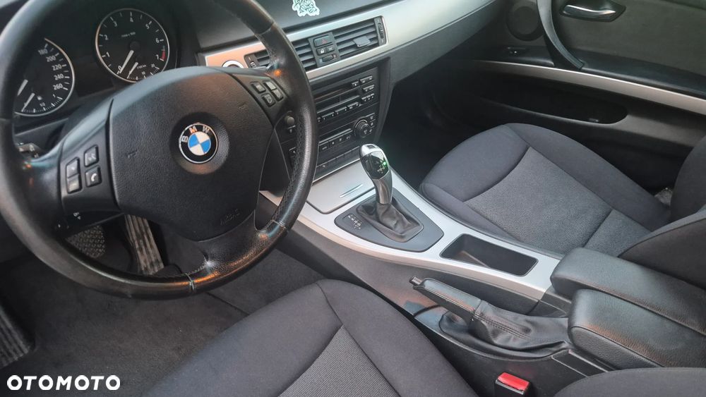 BMW Seria 3 - 5