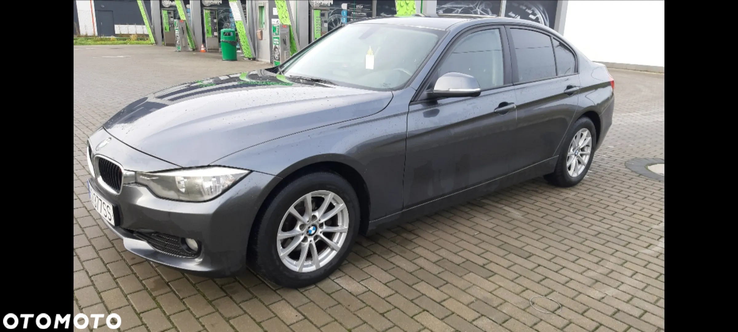 BMW Seria 3 316d Luxury Line - 4