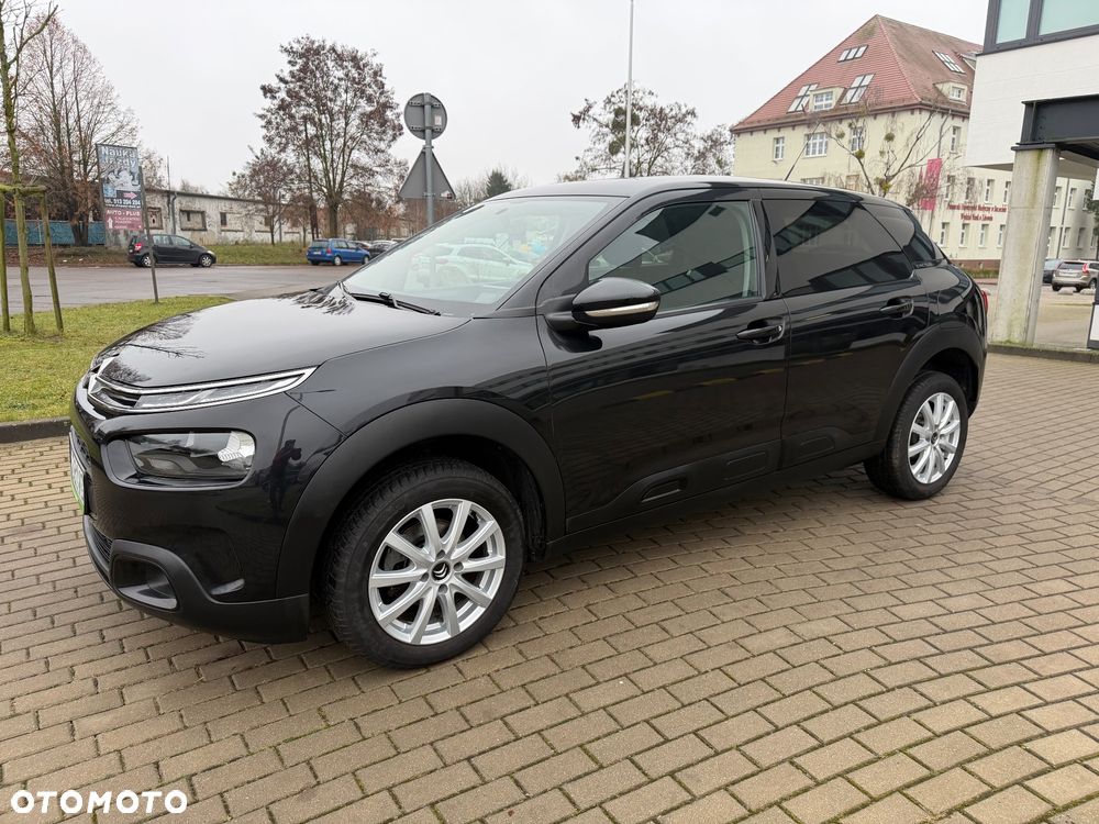 Citroën C4 Cactus PureTech 110 Stop&Start EAT6 Shine - 5