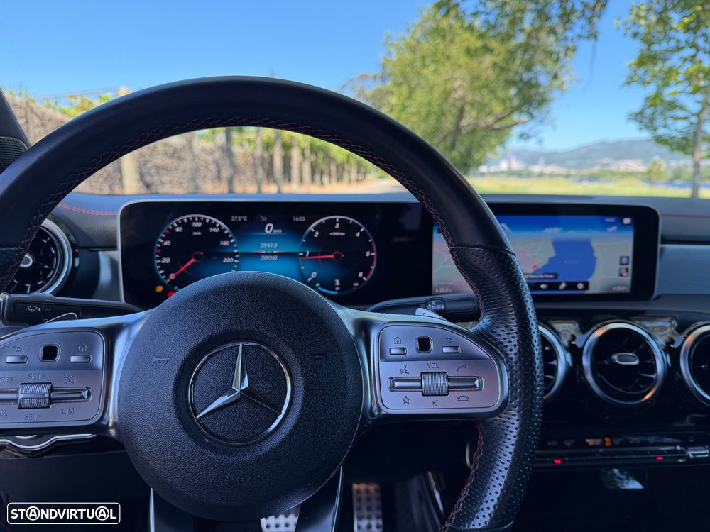 Mercedes-Benz CLA 180 d AMG Line Aut. - 6