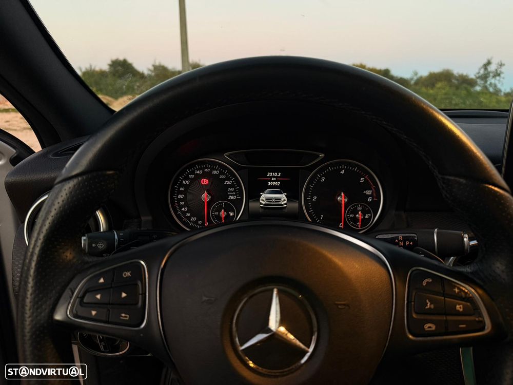 Mercedes-Benz A 180 d AMG Line Aut. - 14