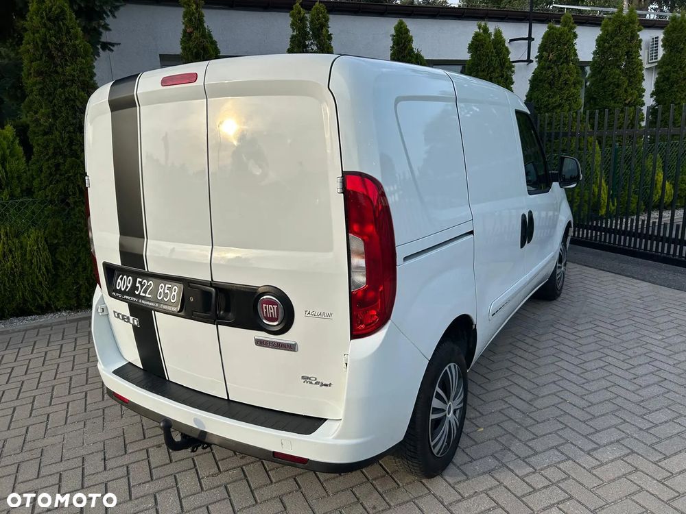 Fiat Doblo - 9
