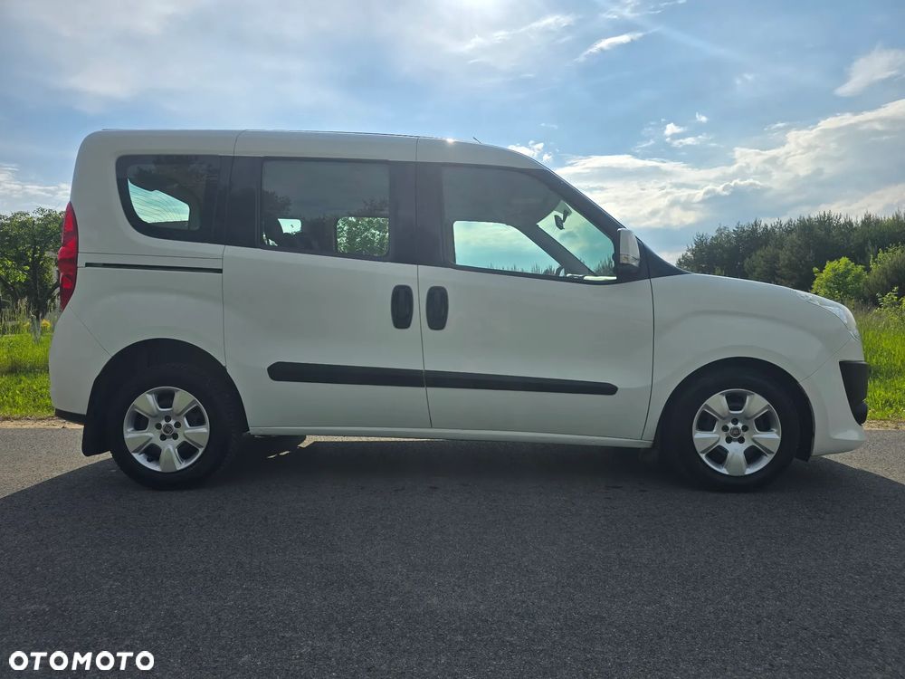 Fiat Doblo 1.3 Multijet 16V Active - 28