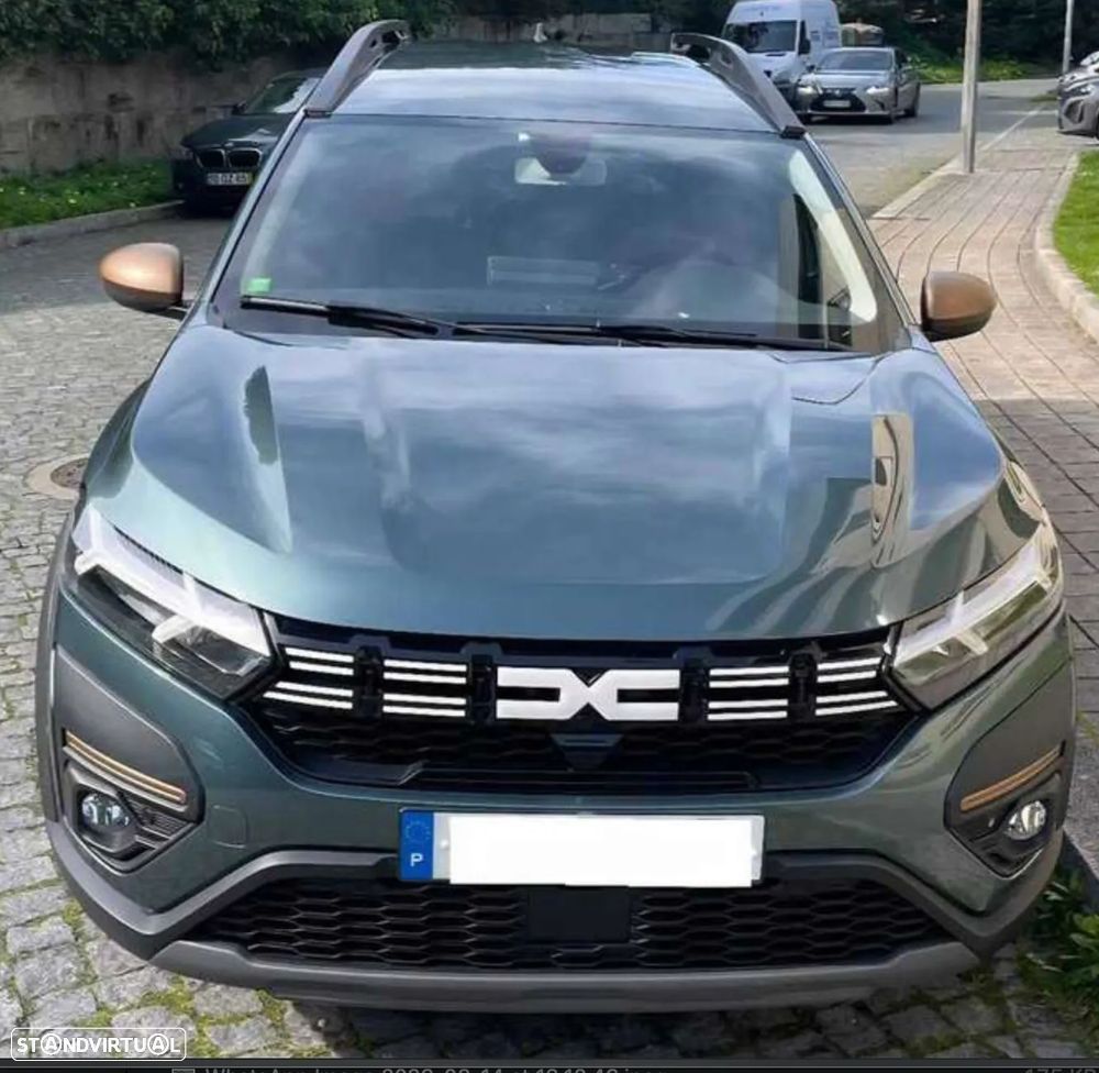 Dacia Jogger 1.0 ECO-G SL Extreme+ Up&Go 7L Bi-Fuel - 2