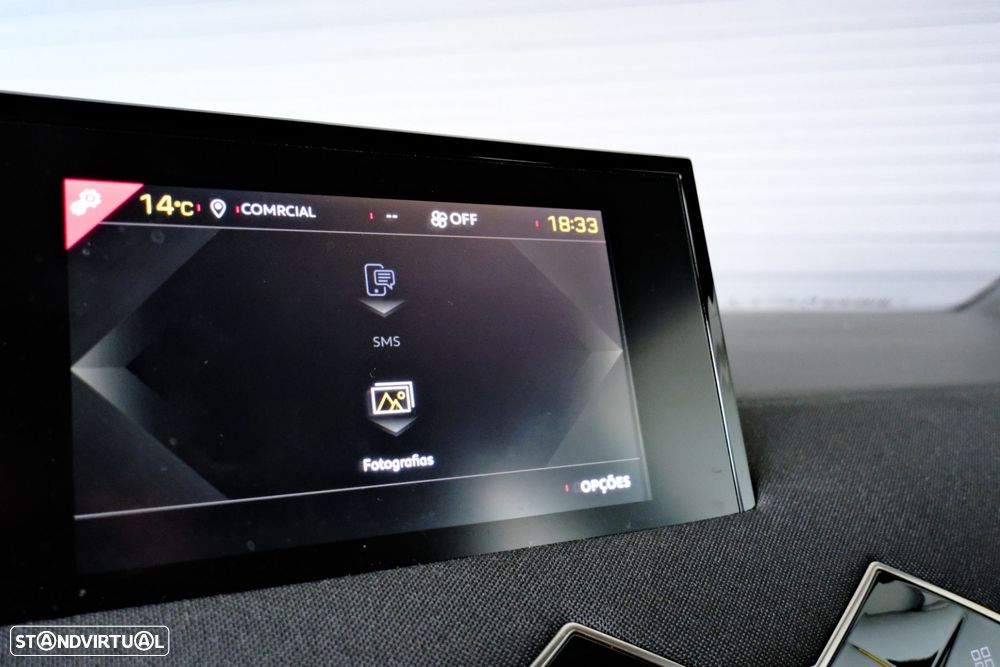 DS DS3 Crossback 1.2 PureTech So Chic EAT8 - 26