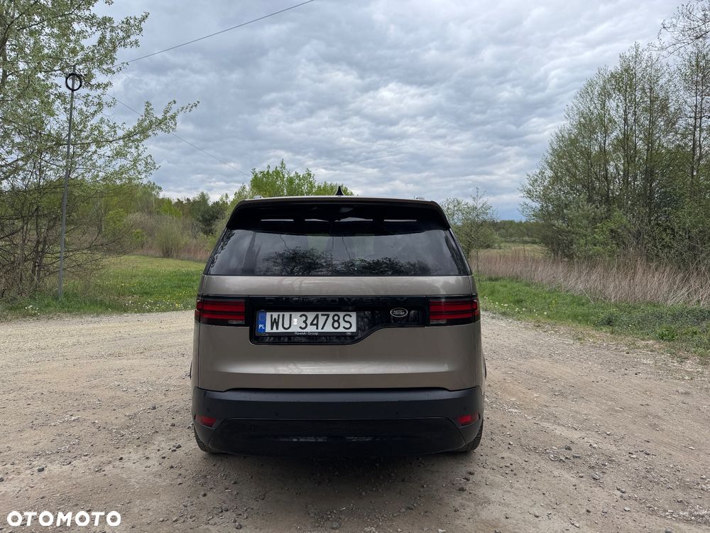 Land Rover Discovery - 5